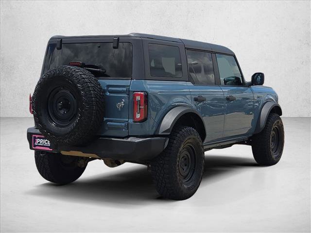 Certified 2022 Ford Bronco Big Bend w/ Sasquatch Package AWD/4WD image 5