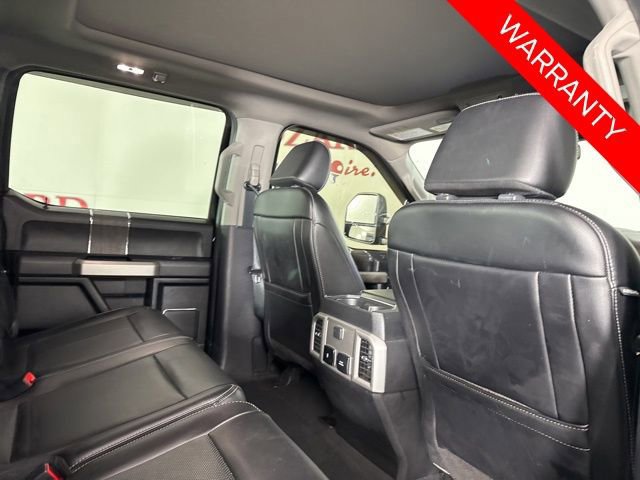 Certified 2021 Ford F350 Lariat w/ Lariat Ultimate Package image 16