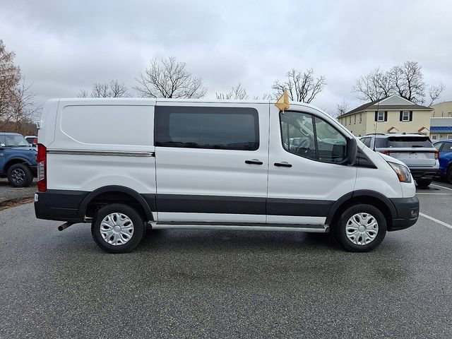 Certified 2023 Ford Transit 250 Low Roof w/ Exterior Upgrade Package image 13