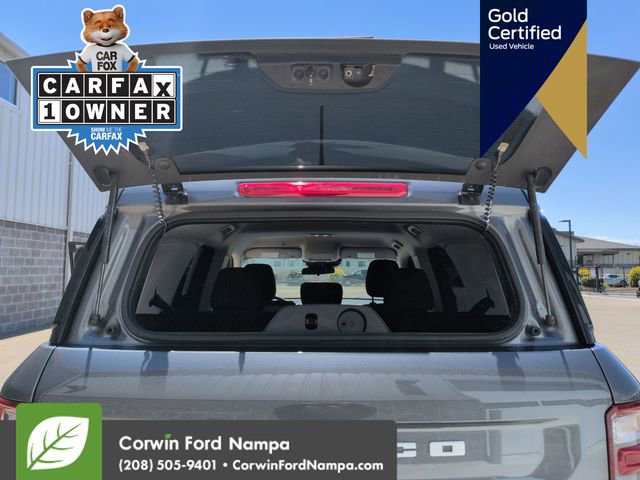 Certified 2024 Ford Bronco Sport Big Bend w/ Convenience Package AWD/4WD image 30