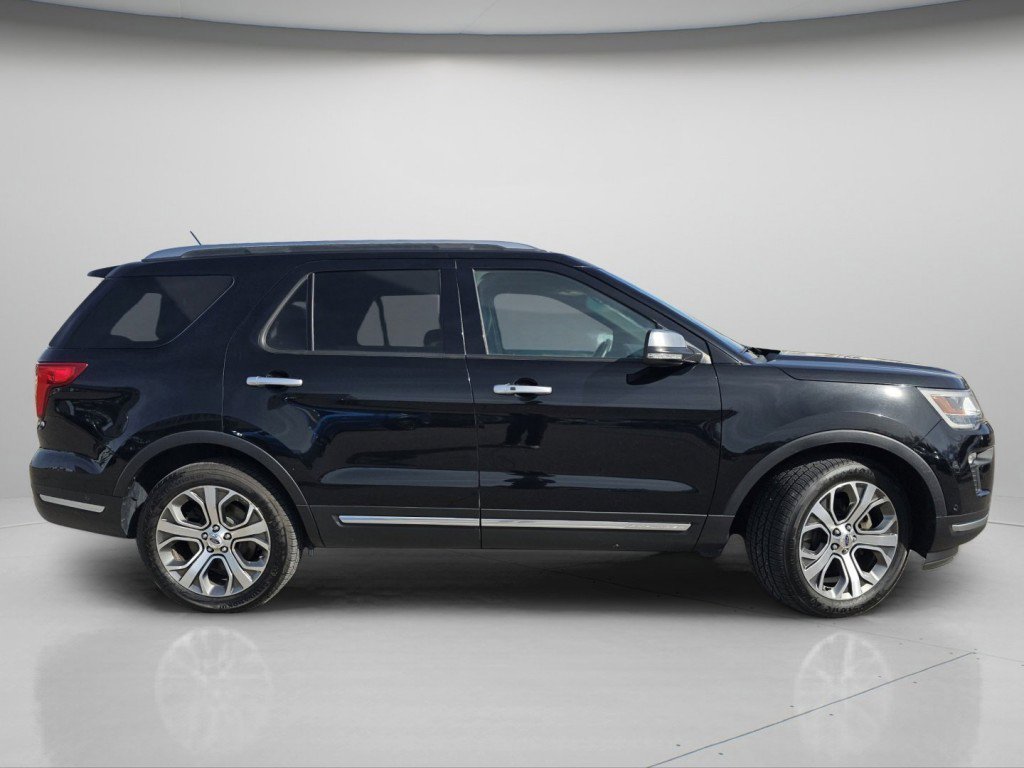 Certified 2018 Ford Explorer Platinum image 26