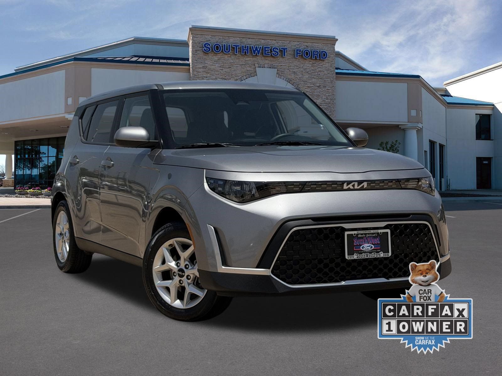 Used 2025 Kia Soul LX w/ LX Technology Package FWD 360° Tour