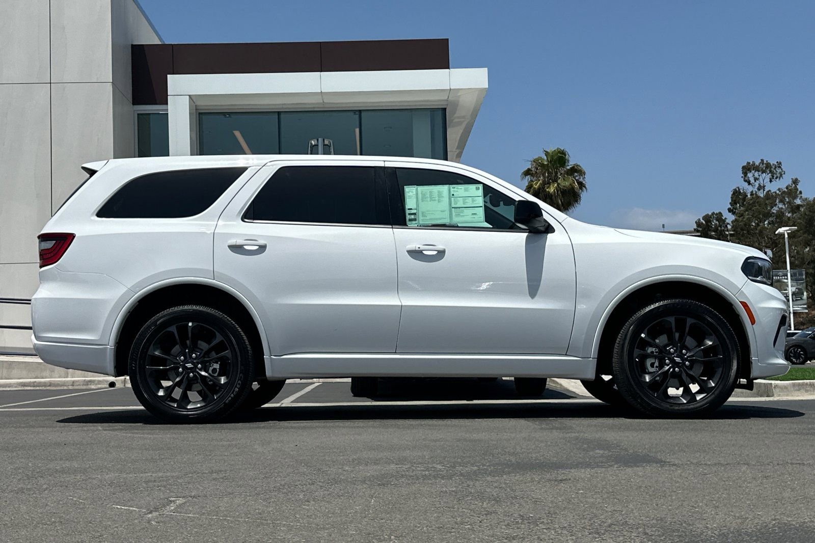 Used 2026 Dodge Durango GT AWD/4WD image 2