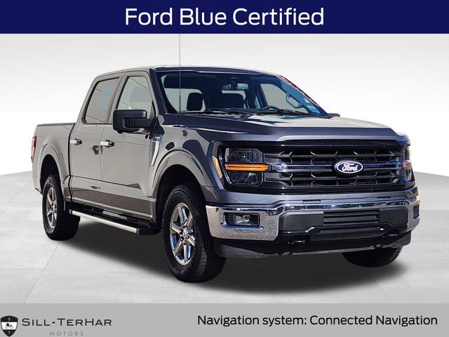 Certified 2024 Ford F150 XLT AWD/4WD image 7
