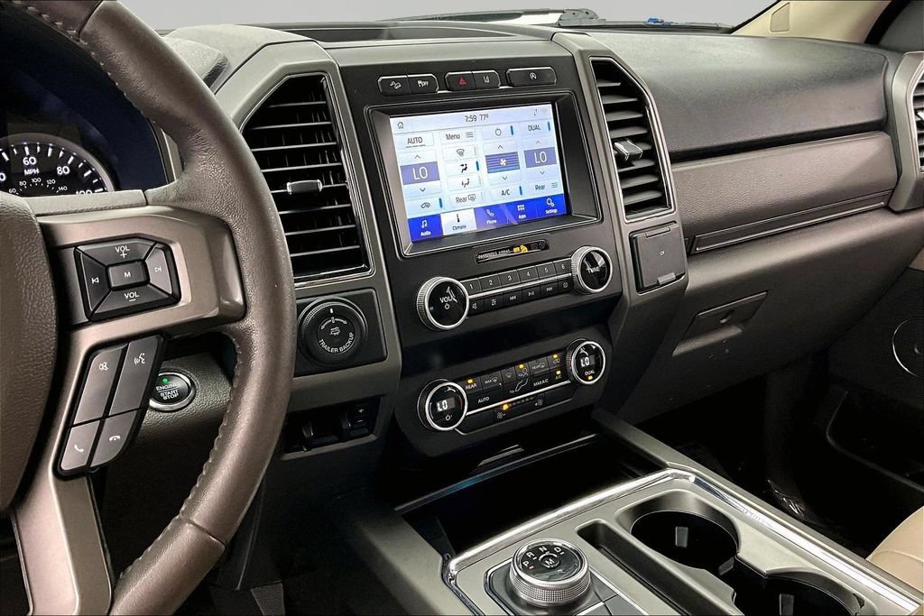 Certified 2020 Ford Expedition XLT w/ FX4 Off-Road Package AWD/4WD image 6