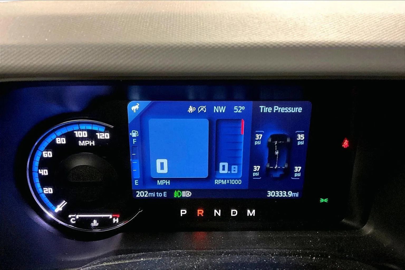 Certified 2022 Ford Bronco Badlands image 19