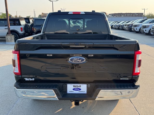 Certified 2023 Ford F150 Lariat w/ Equipment Group 502A High AWD/4WD image 6
