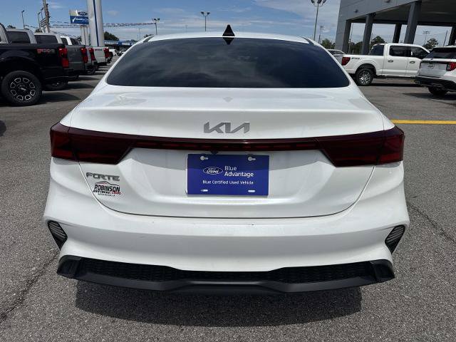 Used 2022 Kia Forte LXS FWD image 6