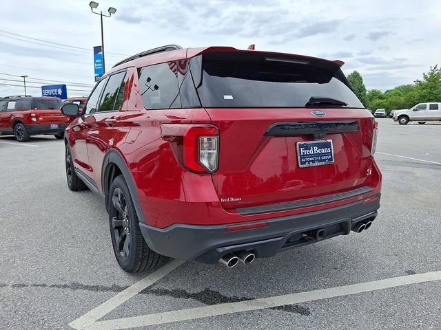 Certified 2020 Ford Explorer ST w/ ST Street Pack AWD/4WD image 10