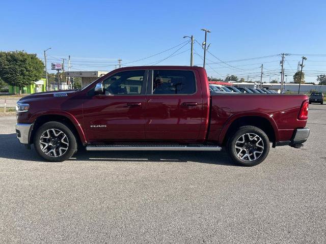 Used 2025 RAM 1500 Laramie w/ Bed Utility Group AWD/4WD image 7