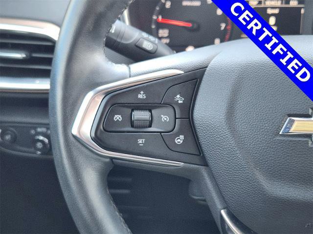 Used 2023 Chevrolet TrailBlazer ACTIV w/ Convenience Package image 28