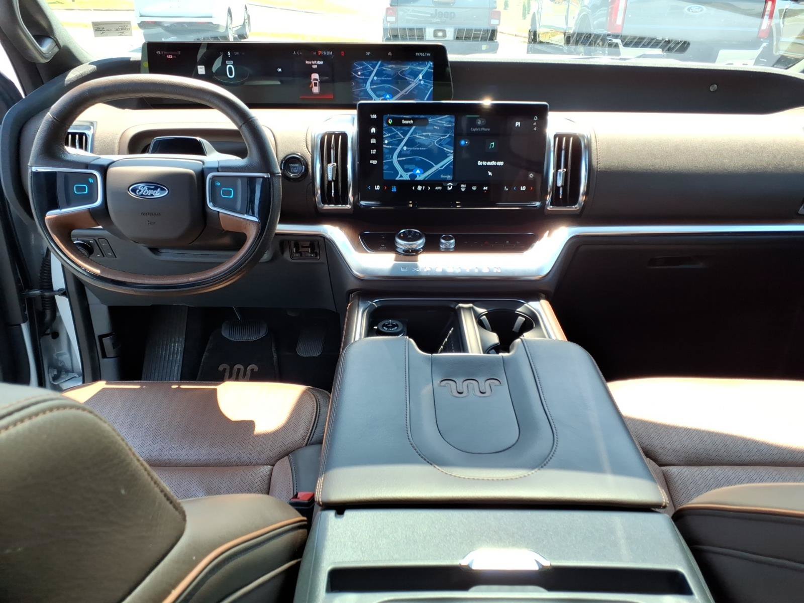 Certified 2025 Ford Expedition Max King Ranch AWD/4WD image 17