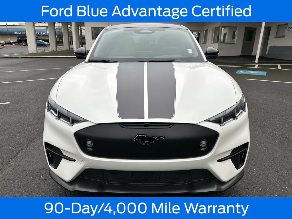 Certified 2024 Ford Mustang Mach-E GT image 11
