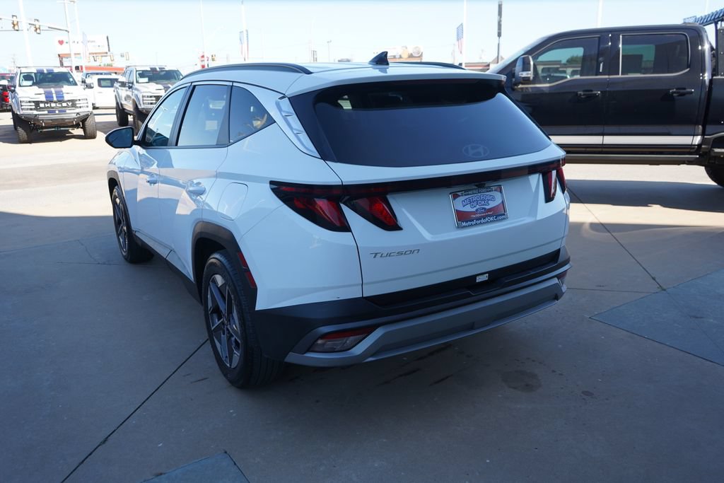 Used 2026 Hyundai Tucson SEL Plus FWD image 10