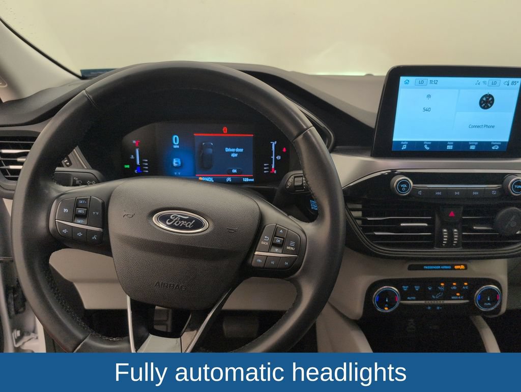 Certified 2024 Ford Escape Active FWD image 19
