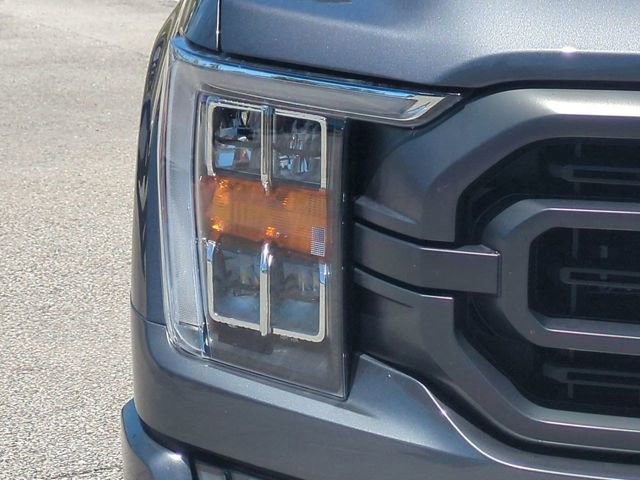 Certified 2023 Ford F150 XLT w/ Equipment Group 302A High image 10
