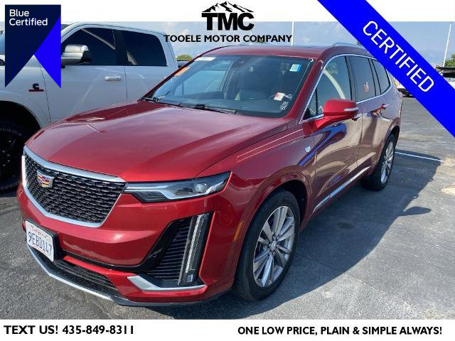 Used 2023 Cadillac XT6 Premium Luxury
