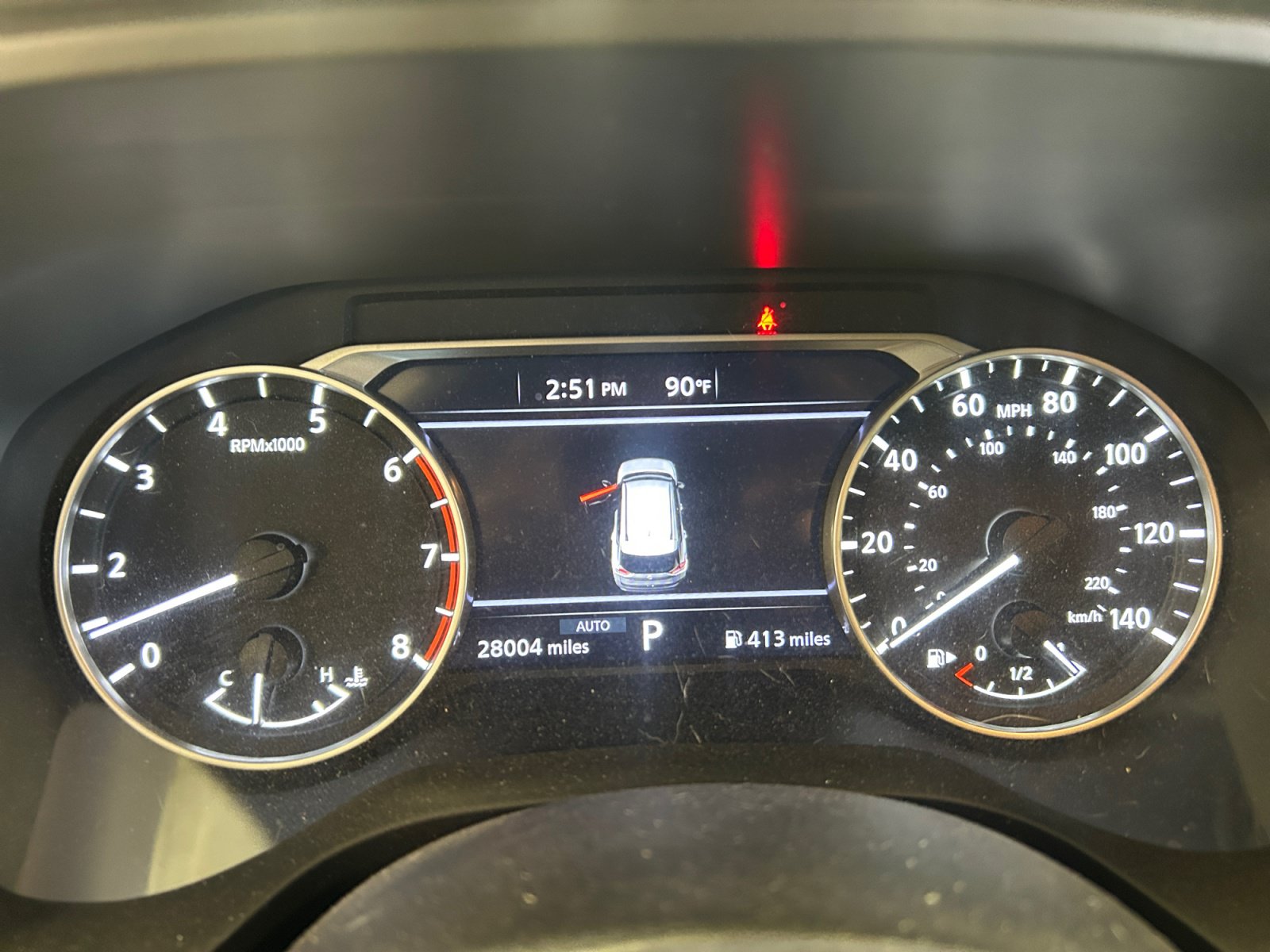 Used 2023 Nissan Rogue SV AWD/4WD image 14