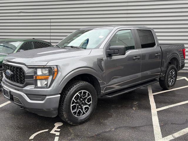 Certified 2023 Ford F150 XL w/ STX Appearance Package