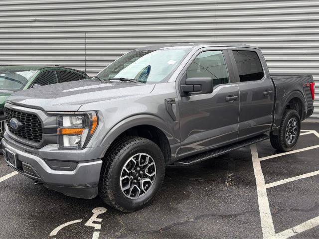 Certified 2023 Ford F150 XL w/ STX Appearance Package AWD/4WD image 1