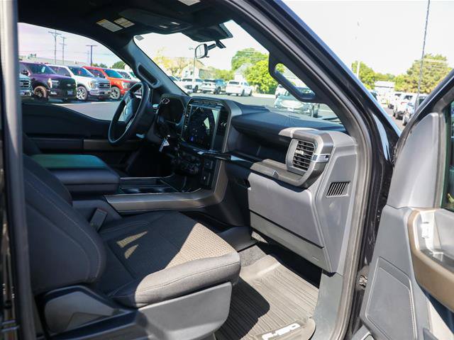 Certified 2024 Ford F150 STX w/ Equipment Group 201A FX4 AWD/4WD image 30