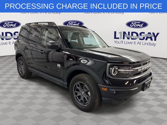 Certified 2024 Ford Bronco Sport Big Bend w/ Convenience Package AWD/4WD image 1