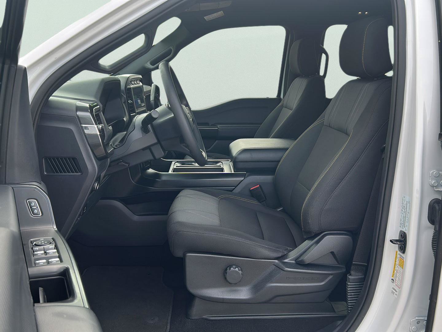 Certified 2024 Ford F150 STX RWD image 7