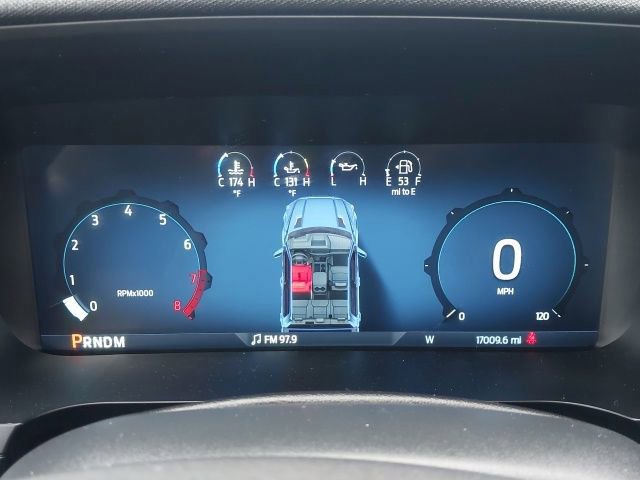 Certified 2024 Ford F150 STX w/ STX Black Appearance Package image 17