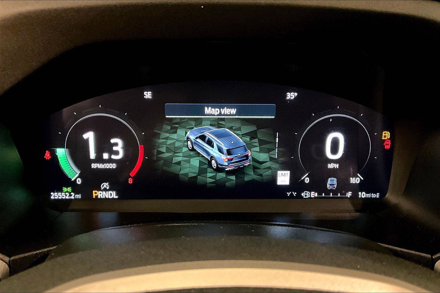 Certified 2025 Ford Explorer Active image 19