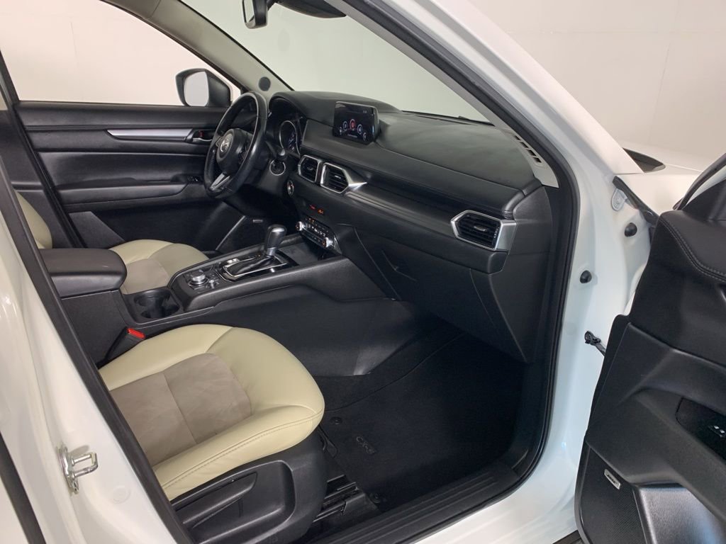 Used 2020 MAZDA CX-5 Touring FWD image 38