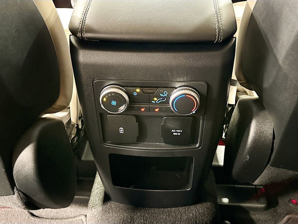 Certified 2020 Ford Explorer Limited AWD/4WD image 21