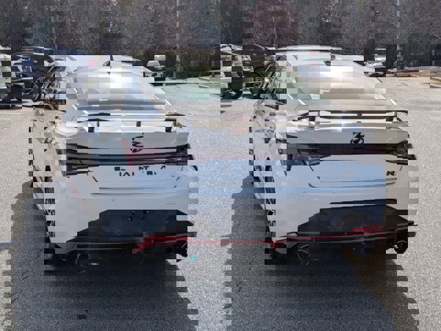 Used 2022 Hyundai Elantra N w/ Cargo Package image 3