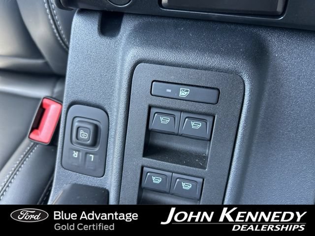 Certified 2025 Ford Bronco Outer Banks w/ Sasquatch Package AWD/4WD image 36