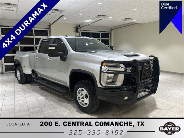 Used 2022 Chevrolet Silverado 3500 LT w/ Convenience Package