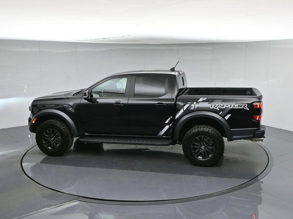 Certified 2024 Ford Ranger Raptor AWD/4WD image 56