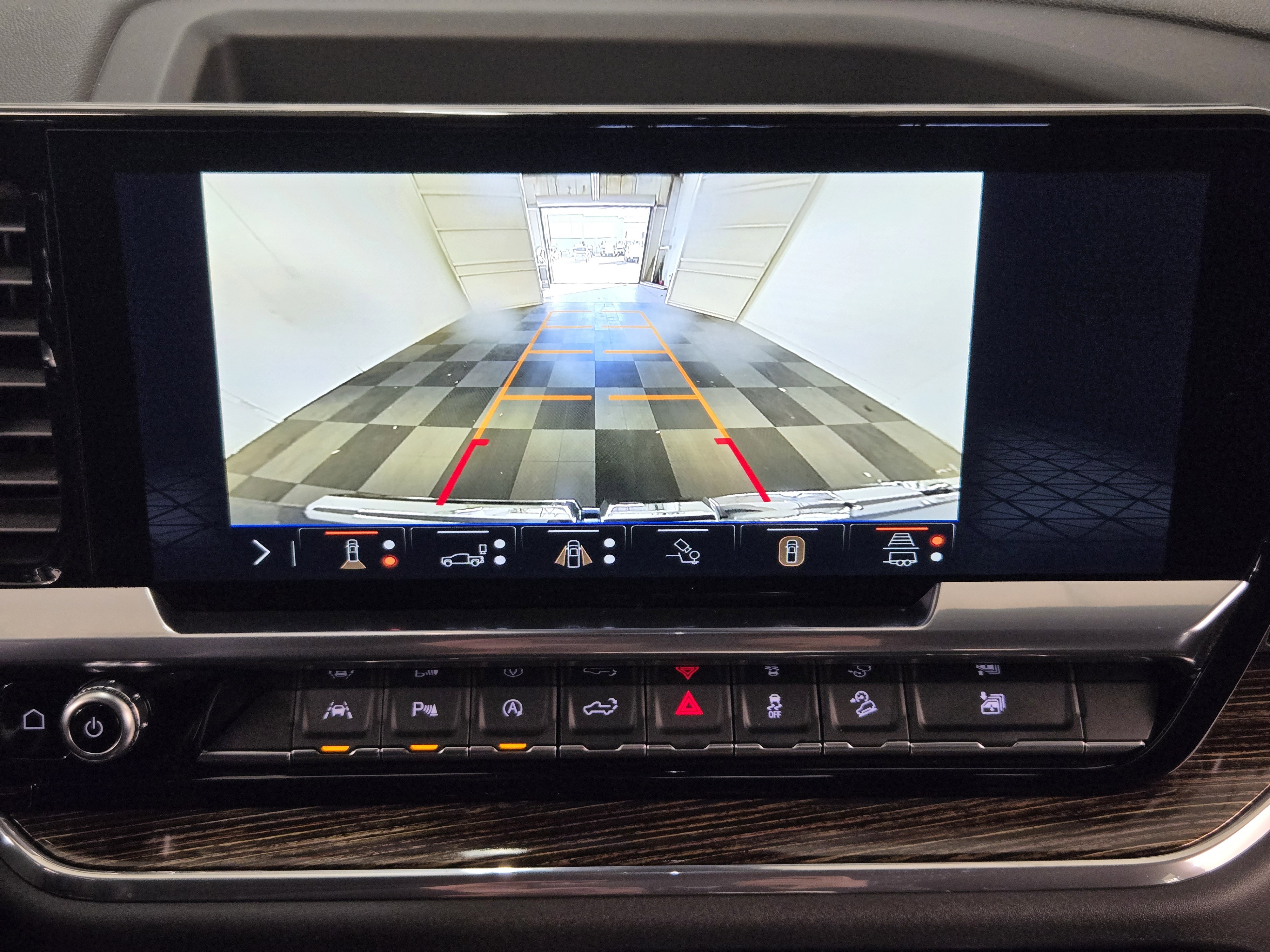 Used 2025 GMC Sierra 1500 Elevation w/ Elevation Premium Package image 14