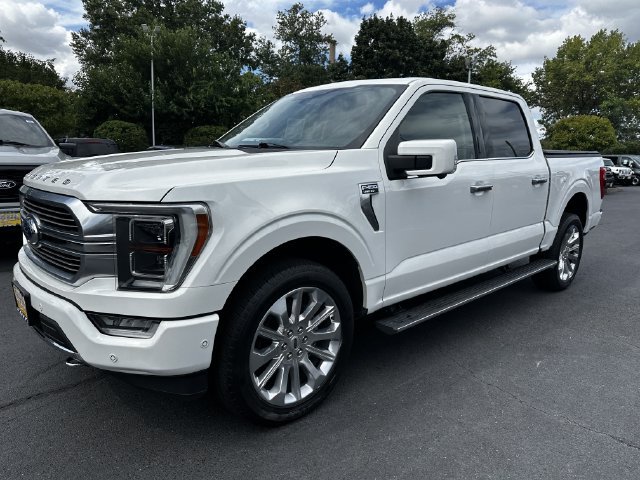 Certified 2022 Ford F150 Limited AWD/4WD image 9