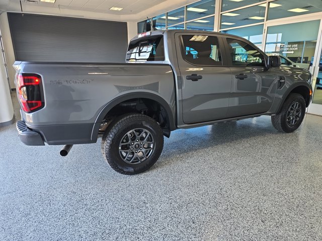 Certified 2025 Ford Ranger XLT w/ Trailer Tow Package image 3