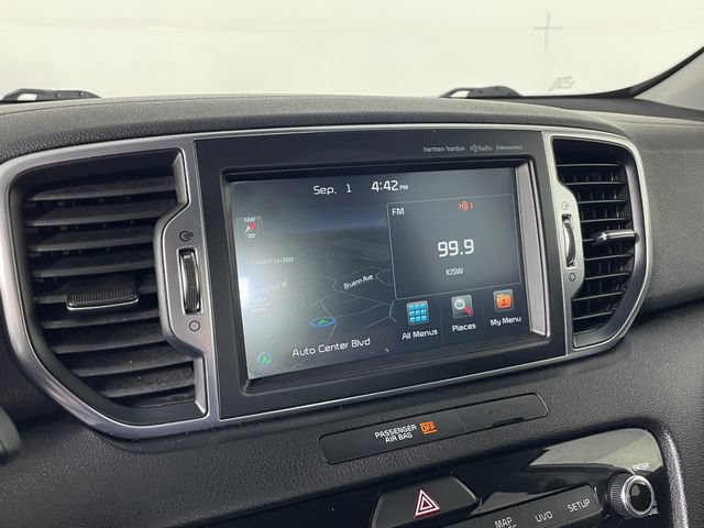 Used 2017 Kia Sportage SX AWD/4WD image 9