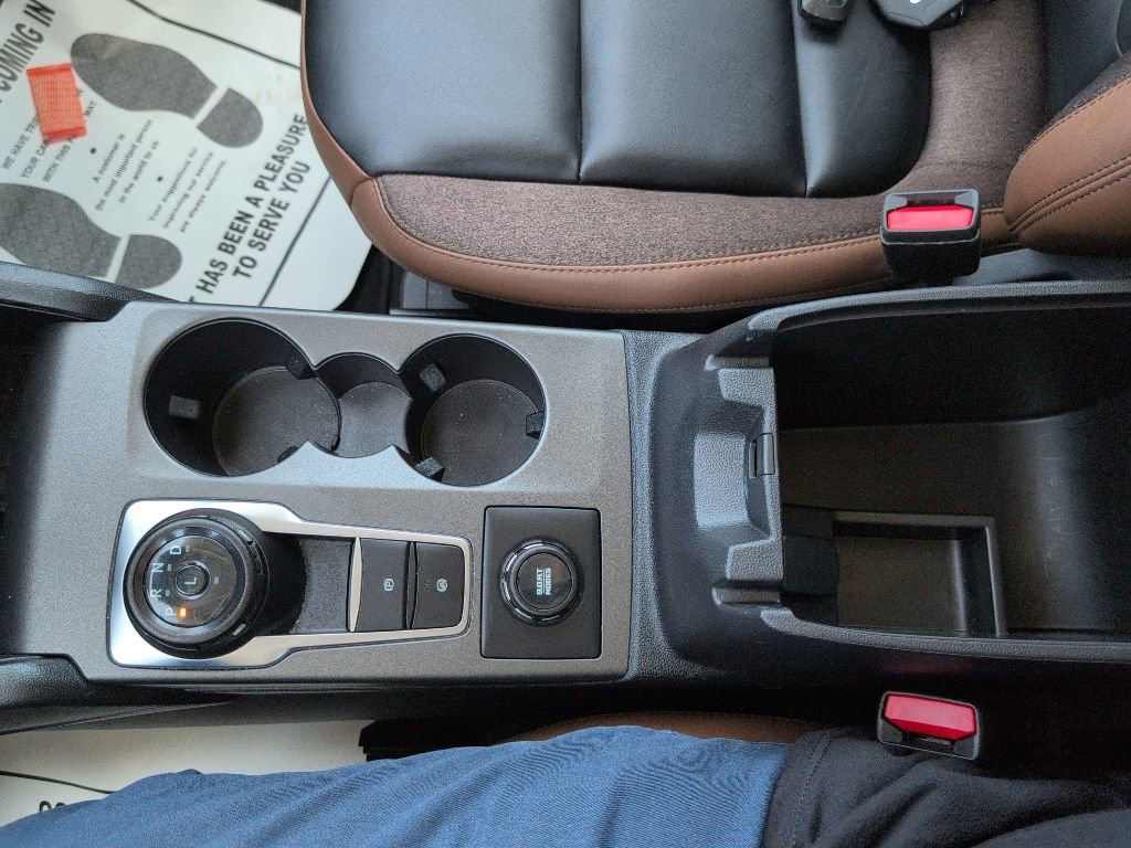 Certified 2025 Ford Bronco Sport Outer Banks w/ Outer Banks Tech Package+ AWD/4WD image 19