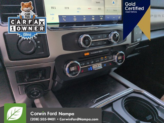 Certified 2022 Ford F250 Lariat w/ Lariat Value Package AWD/4WD image 19