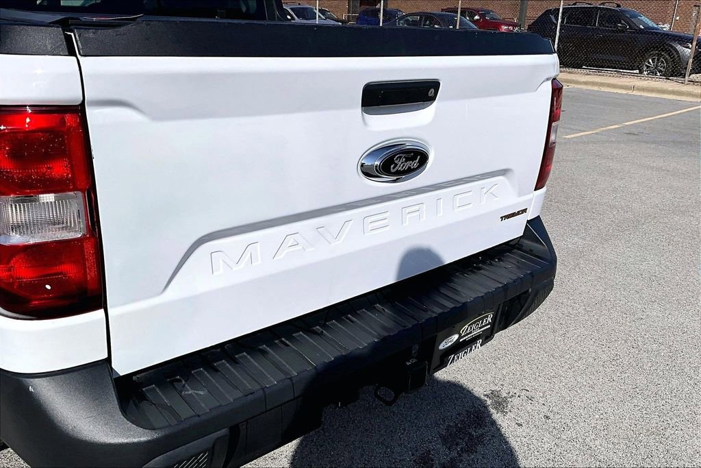 Certified 2024 Ford Maverick Tremor w/ Tremor Off-Road Package AWD/4WD image 8