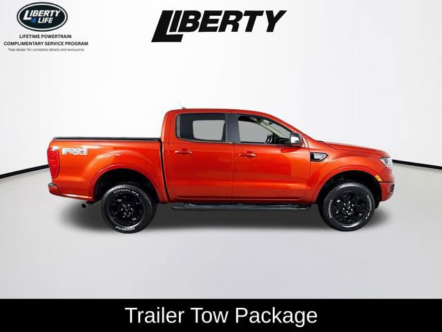 Certified 2022 Ford Ranger Lariat w/ Equipment Group 501A High image 6