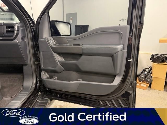Certified 2024 Ford F150 XLT w/ Equipment Group 302A MID AWD/4WD image 27