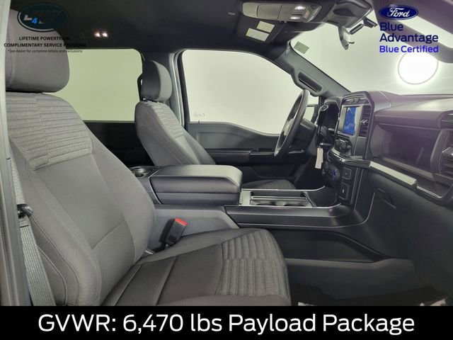 Certified 2022 Ford F150 XL w/ STX Appearance Package image 18