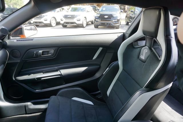 Certified 2020 Ford Mustang Shelby GT500 w/ Technology Package RWD image 49