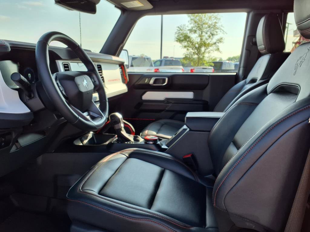 Certified 2025 Ford Bronco Stroppe Edition image 19