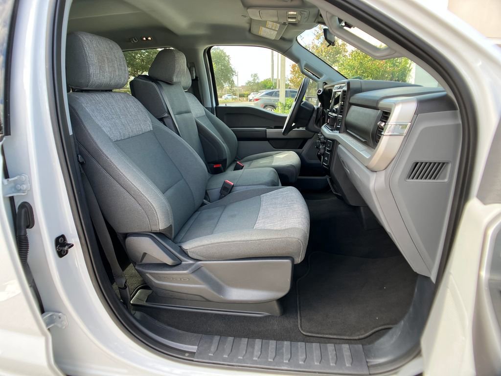 Certified 2025 Ford F250 XLT image 13