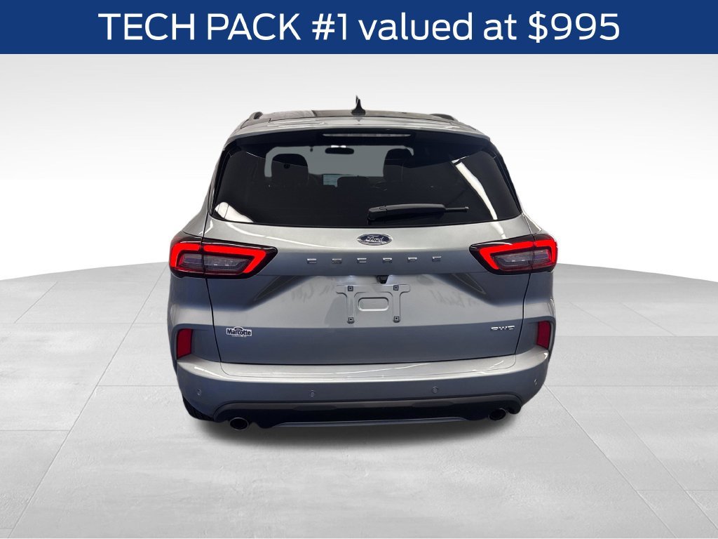 Certified 2024 Ford Escape ST-Line w/ Tech Pack #1 AWD/4WD image 5
