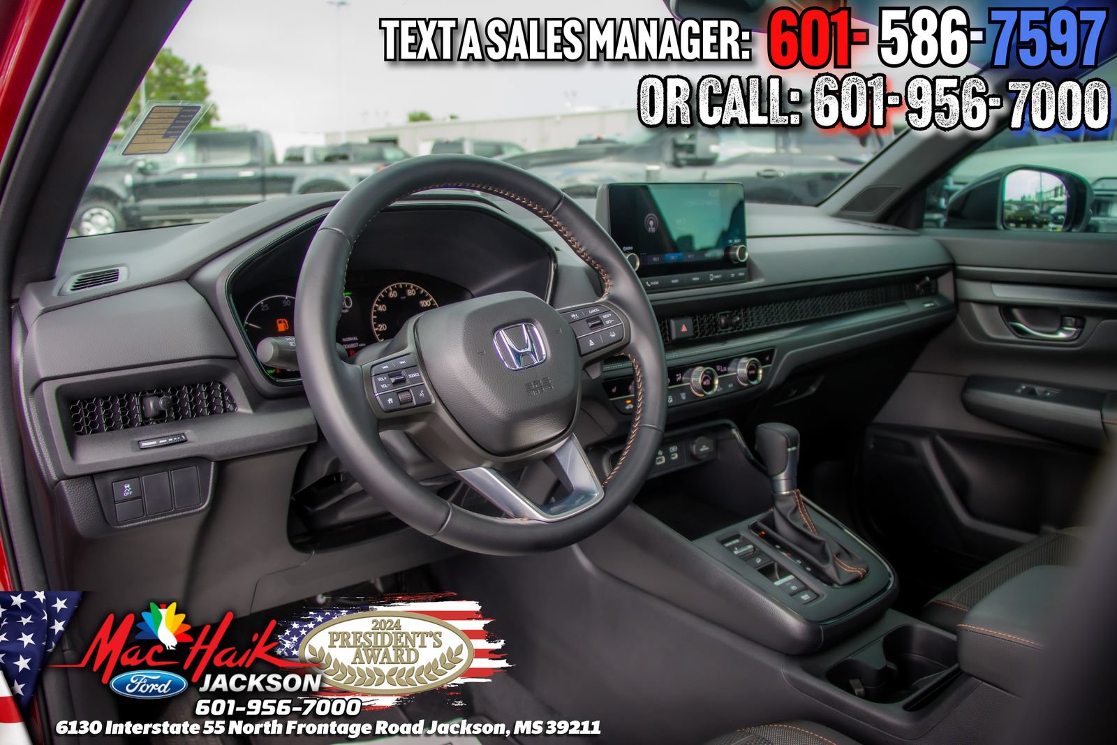 Used 2025 Honda CR-V Sport image 7